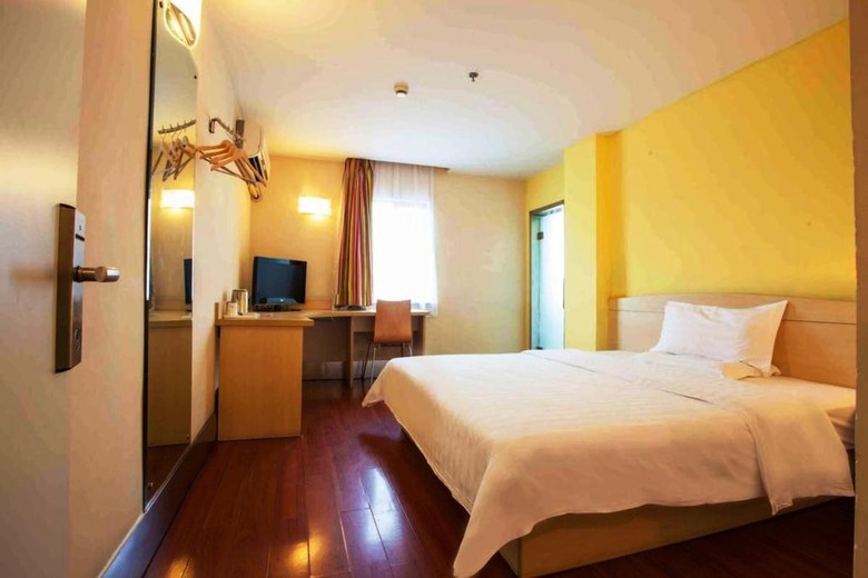 Hotel 7 Days Inn Guangzhou Tangxia Keyun Branch