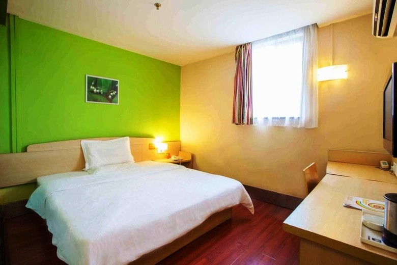 Hotel 7 Days Inn Guangzhou Tangxia Keyun Branch