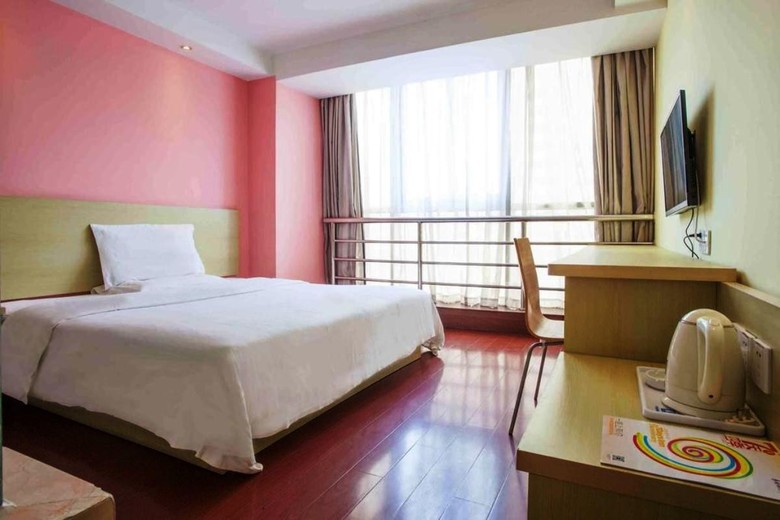 Hotel 7 Days Inn Guangzhou Tangxia Keyun Branch