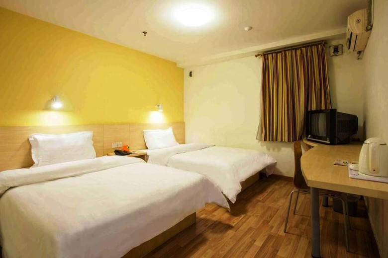 Hotel 7 Days Inn Guangzhou Tangxia Keyun Branch