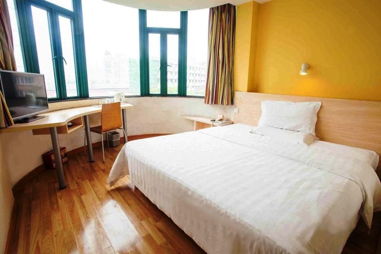Hotel 7 Days Inn Guangzhou Tangxia Keyun Branch