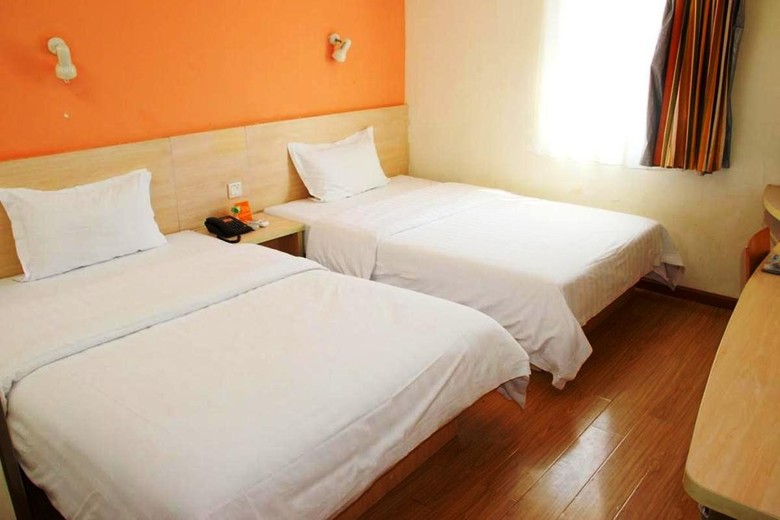 Hotel 7 Days Inn Guangzhou Tangxia Keyun Branch