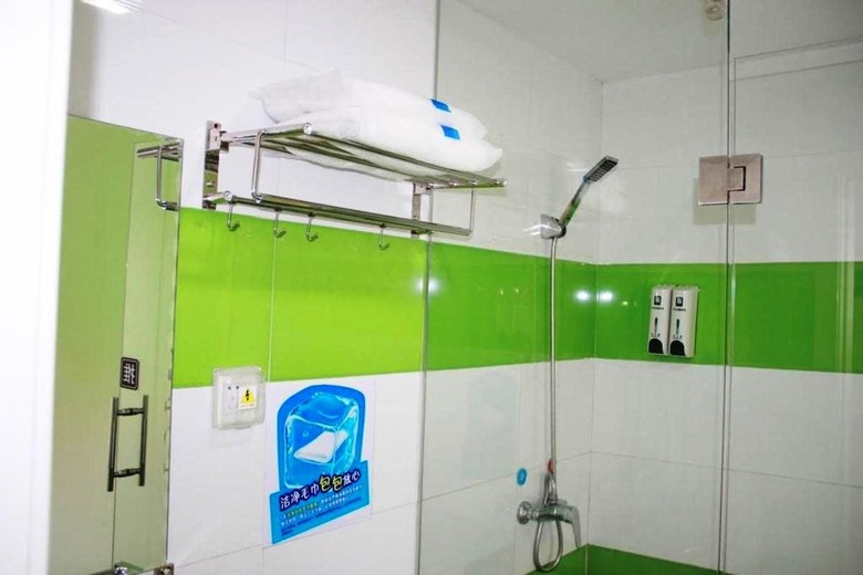 Hotel 7 Days Inn Guangzhou Tangxia Keyun Branch
