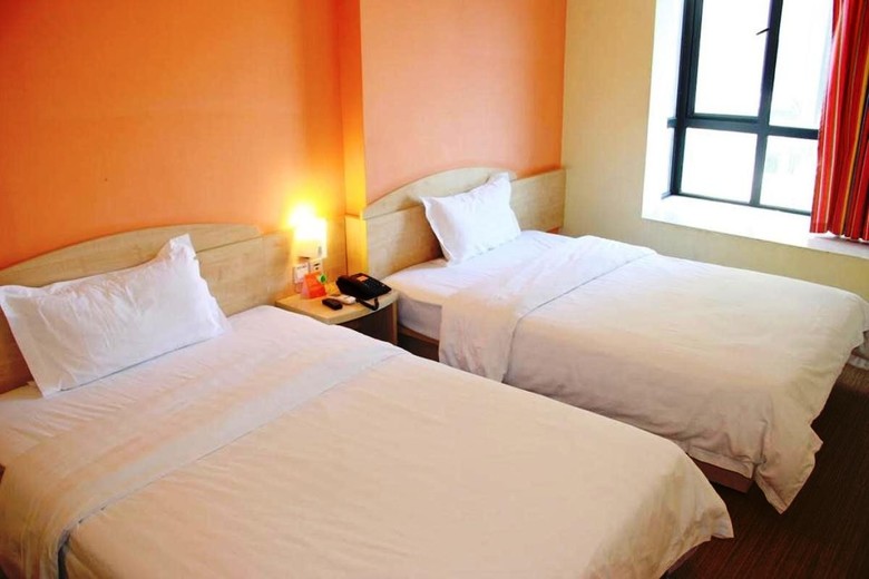 Hotel 7 Days Inn Guangzhou Tangxia Keyun Branch