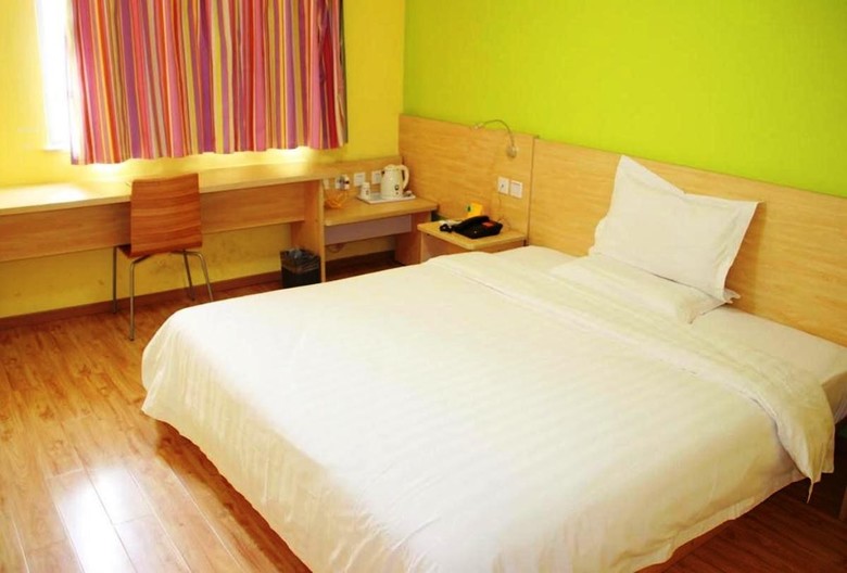 Hotel 7 Days Inn Guangzhou Tangxia Keyun Branch