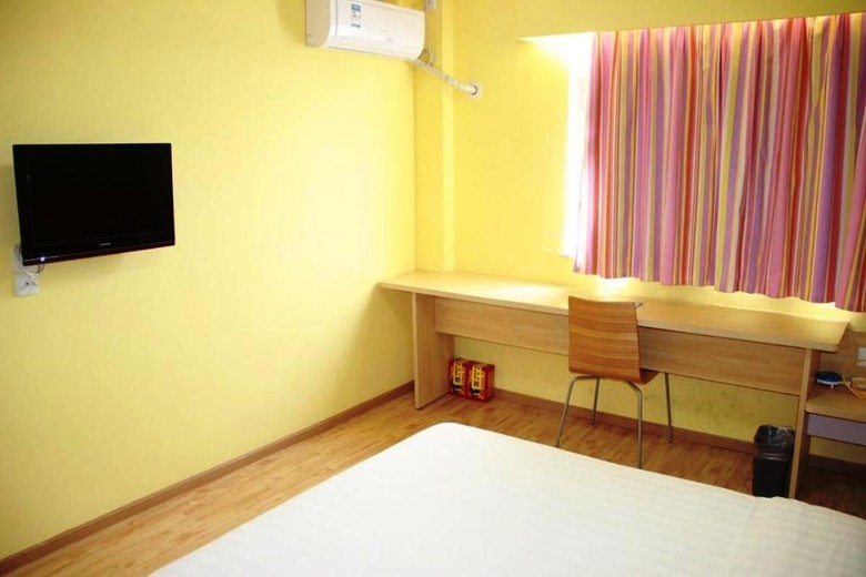 Hotel 7 Days Inn Guangzhou Tangxia Keyun Branch