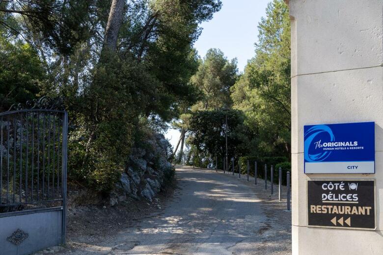 C�t� Sud Hotel Allauch