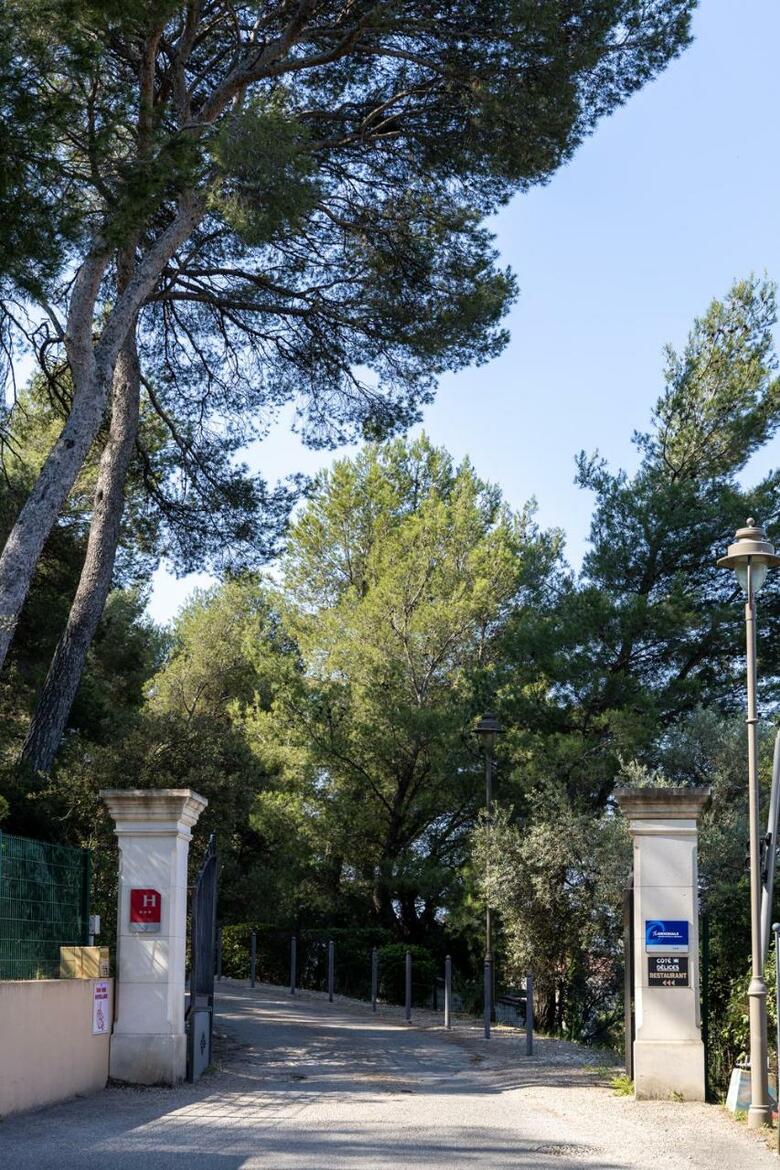 C�t� Sud Hotel Allauch
