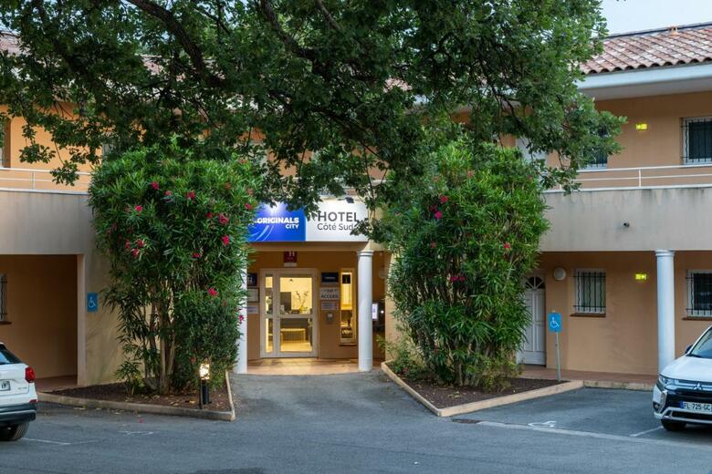 C�t� Sud Hotel Allauch