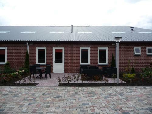 Bed & Breakfast Apartment Nieuw-moscou
