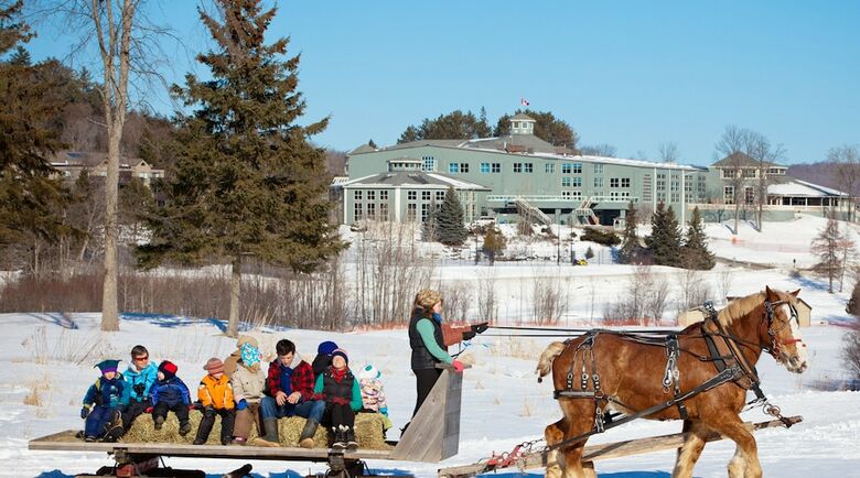 Hotel Deerhurst Resort