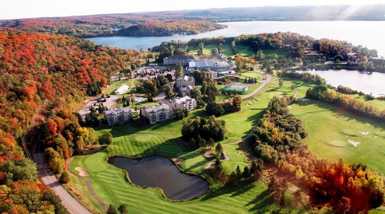 Hotel Deerhurst Resort