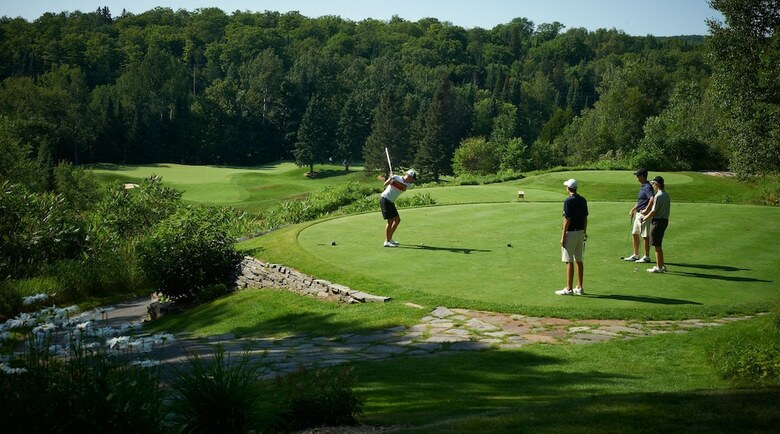 Hotel Deerhurst Resort