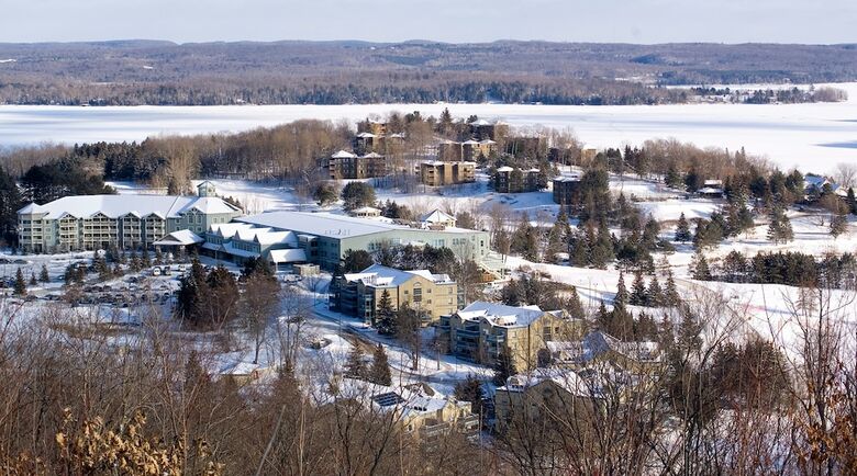 Hotel Deerhurst Resort