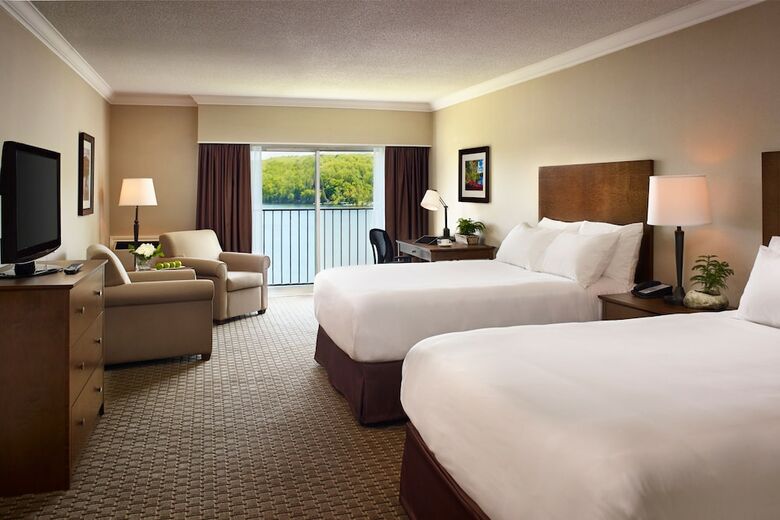 Hotel Deerhurst Resort