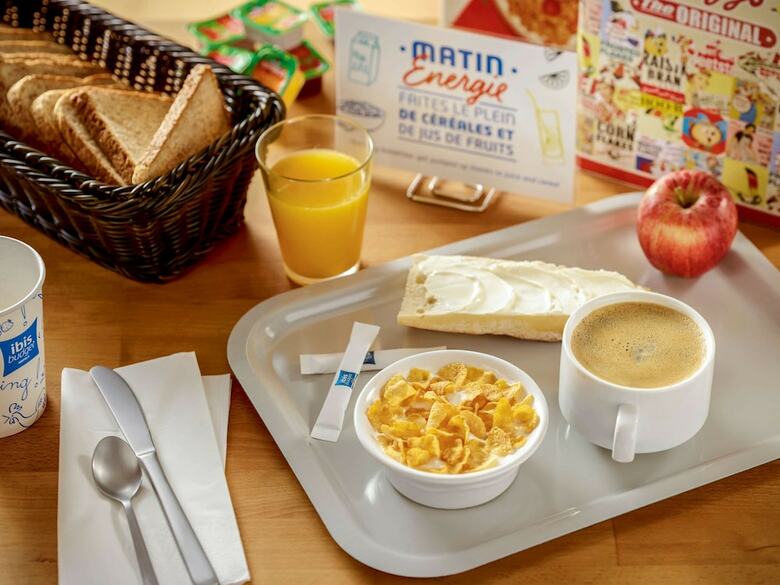 Hotel Ibis Budget Metz Technopole