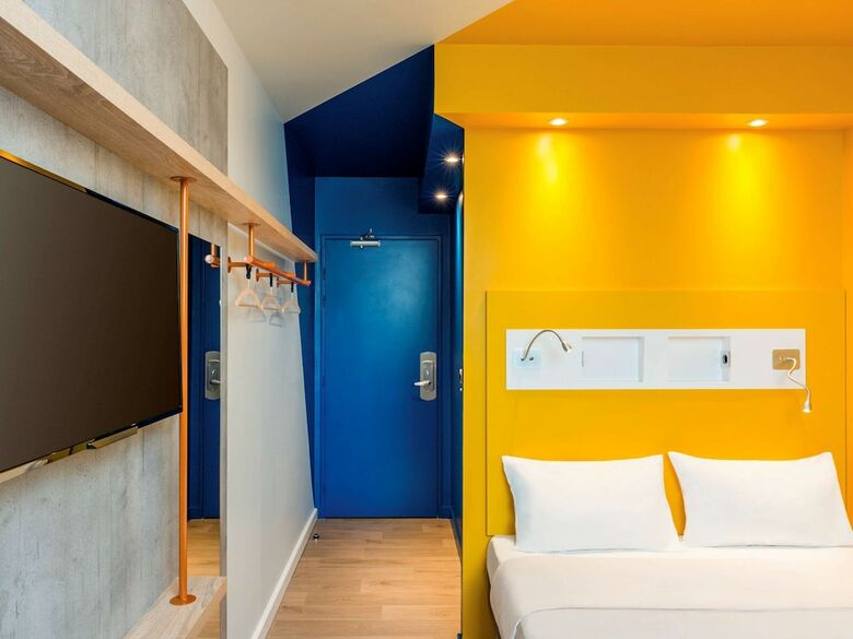Hotel Ibis Budget Metz Technopole