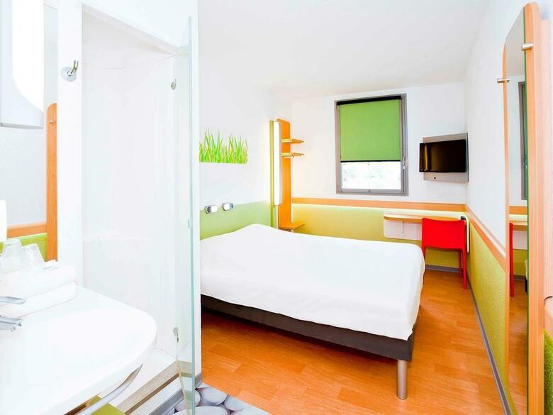 Hotel Ibis Budget Metz Technopole