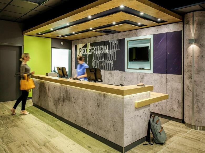 Hotel Ibis Budget Metz Technopole