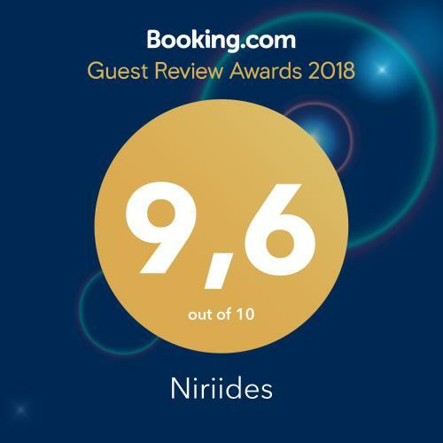 Apartamento Niriides