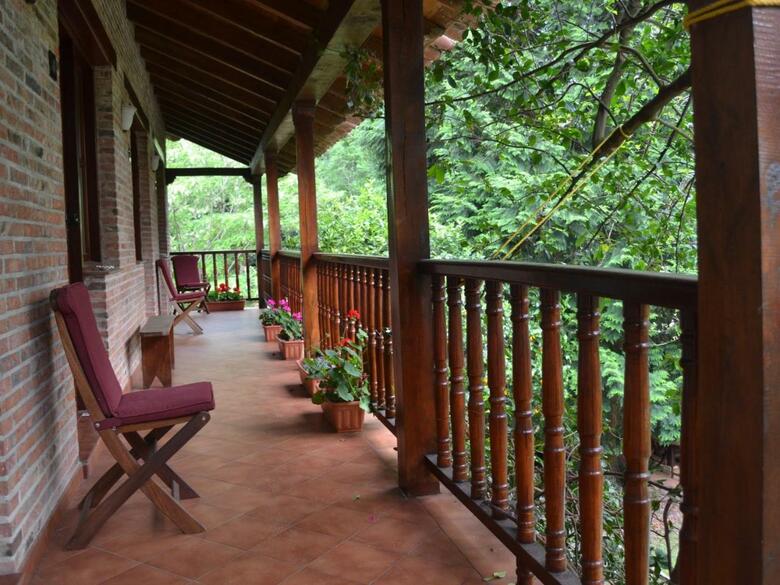 Agroturismo Casona Dos Lagos