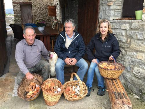 Agroturismo El Rinc�n De Ar�n