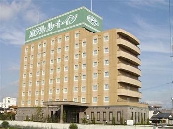 Hotel Route-inn Shibukawa