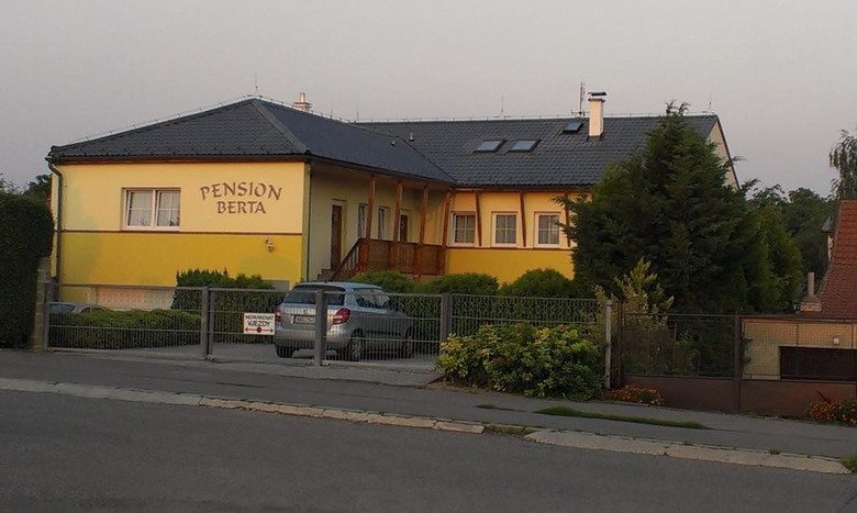 Hostal Pension Berta