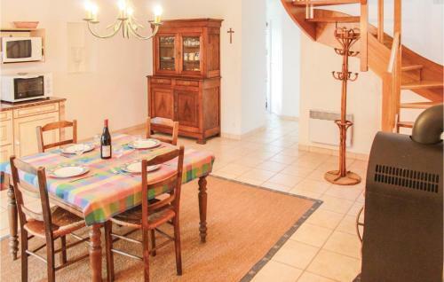 Holiday Home Rue Bis Des Algues