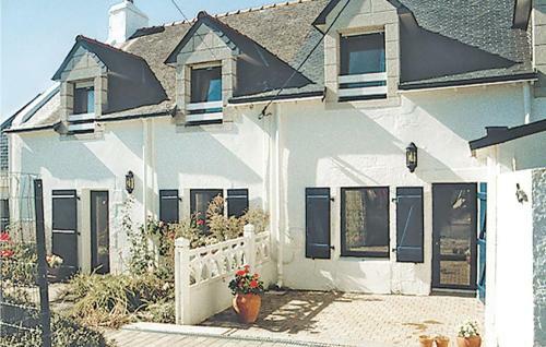 Holiday Home Rue Bis Des Algues