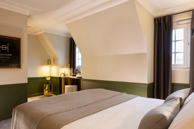 Hotel Hostellerie La Briqueterie