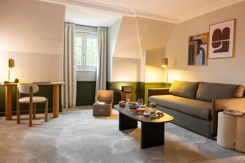 Hotel Hostellerie La Briqueterie