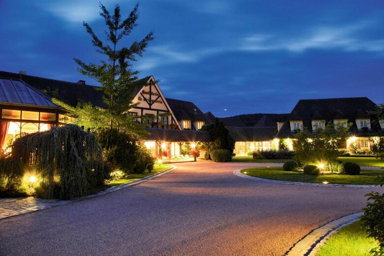 Hotel Hostellerie La Briqueterie