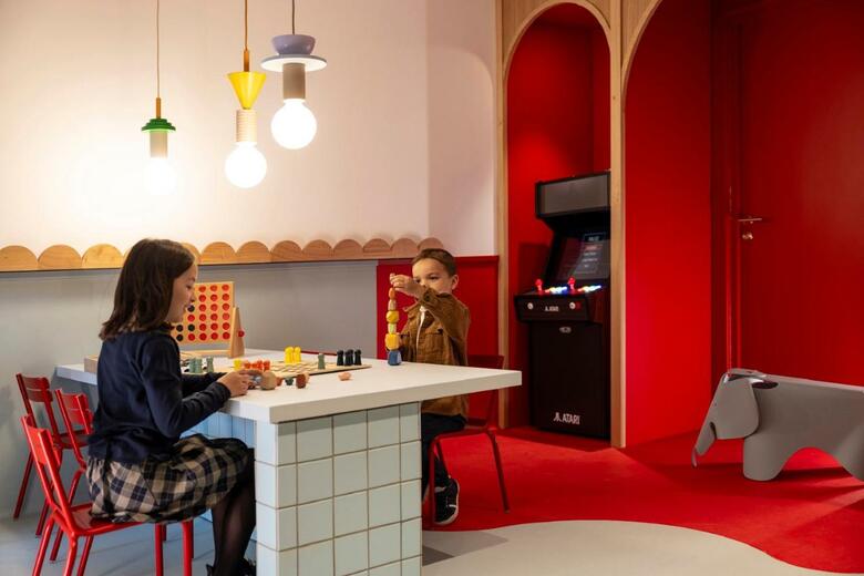 Hotel Hostellerie La Briqueterie