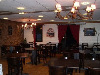 Brithotel Poitiers Restaurant Beaulieu