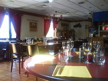 Brithotel Poitiers Restaurant Beaulieu