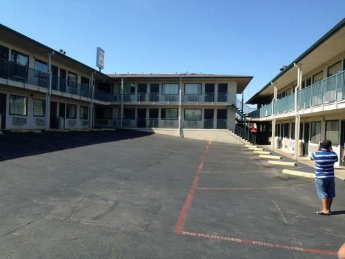 Motel Relax Inn Forth Worth
