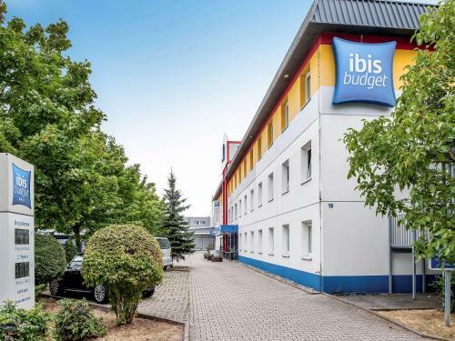 Hotel Ibis Budget Mannheim Friedrichsfeld