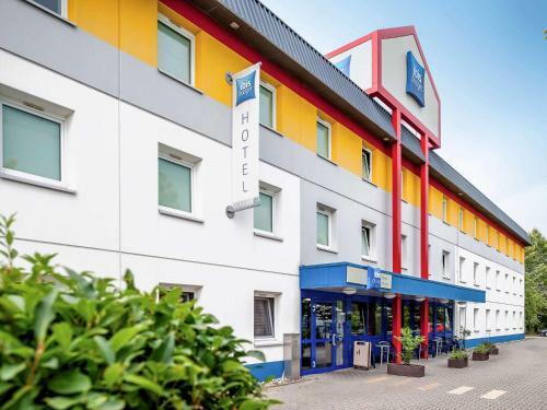 Hotel Ibis Budget Mannheim Friedrichsfeld