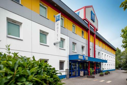 Hotel Ibis Budget Mannheim Friedrichsfeld