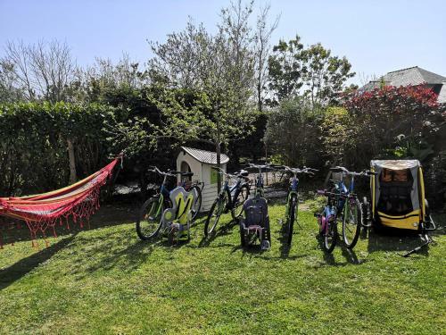 Cottage Maison Drogou O Bien-�tre Massage