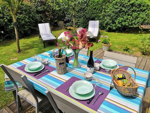 Cottage Maison Drogou O Bien-�tre Massage