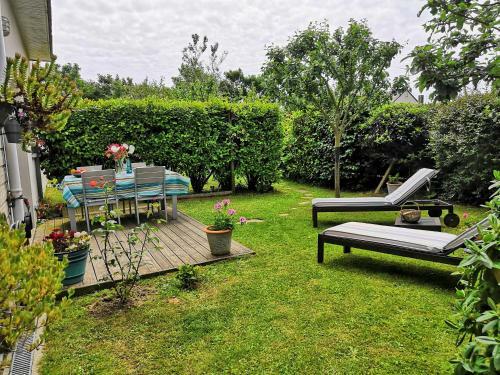Cottage Maison Drogou O Bien-�tre Massage