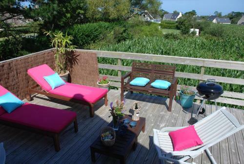Cottage Maison Drogou O Bien-�tre Massage