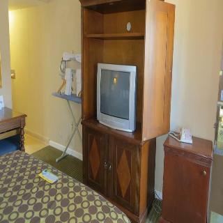 Motel Days Inn Stockton