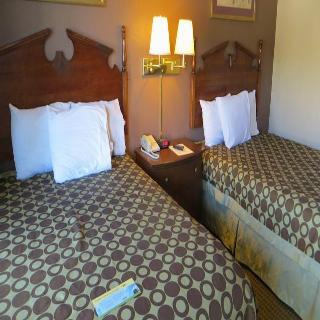 Motel Days Inn Stockton