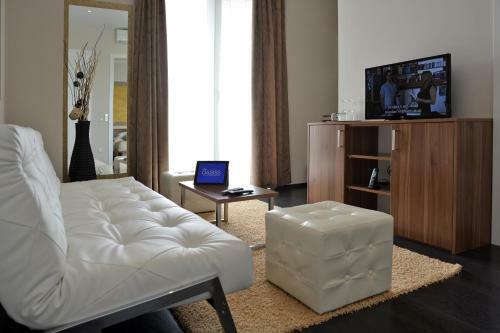 Bed & Breakfast Rooms Villa Oasiss