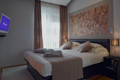 Bed & Breakfast Rooms Villa Oasiss