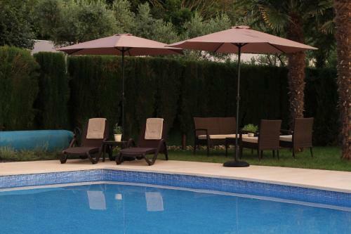 Bed & Breakfast Rooms Villa Oasiss