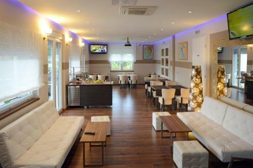 Bed & Breakfast Rooms Villa Oasiss